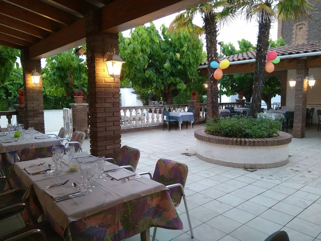 Restaurant Can Ferrer restaurant in Navarcles