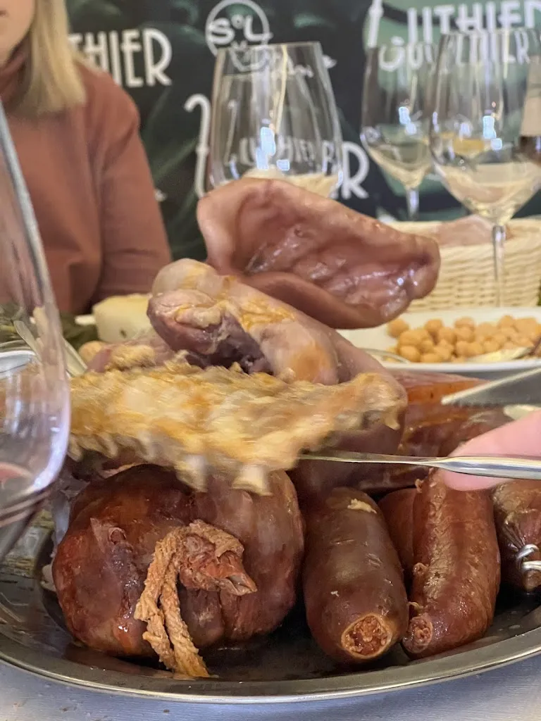 Luthier Restaurante_Oleiros_slider_image_3