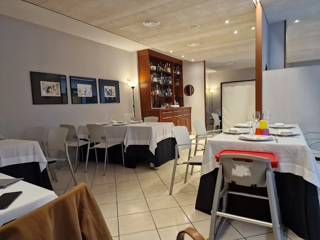 Restaurant Can Ladis ristorante a Navarcles