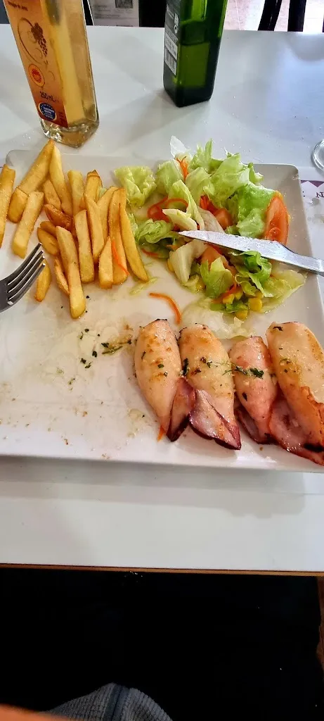 Diego Celesia_Restaurante Tip i Gamba_Navarcles_recensione