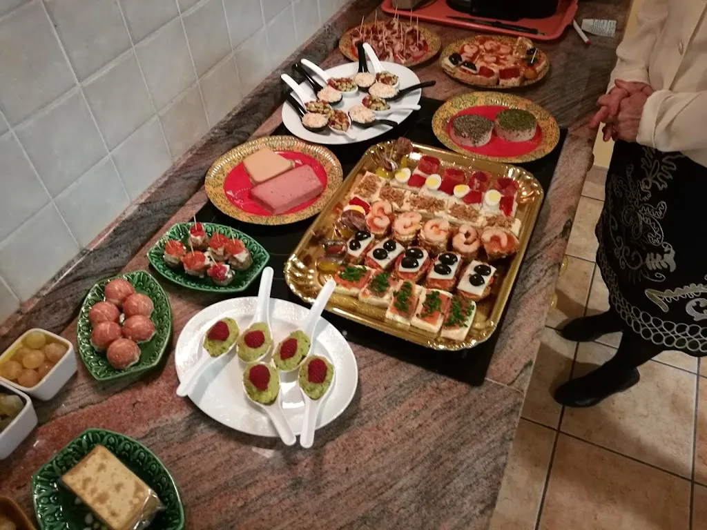 Restaurante Tip i Gamba restaurant in Navarcles