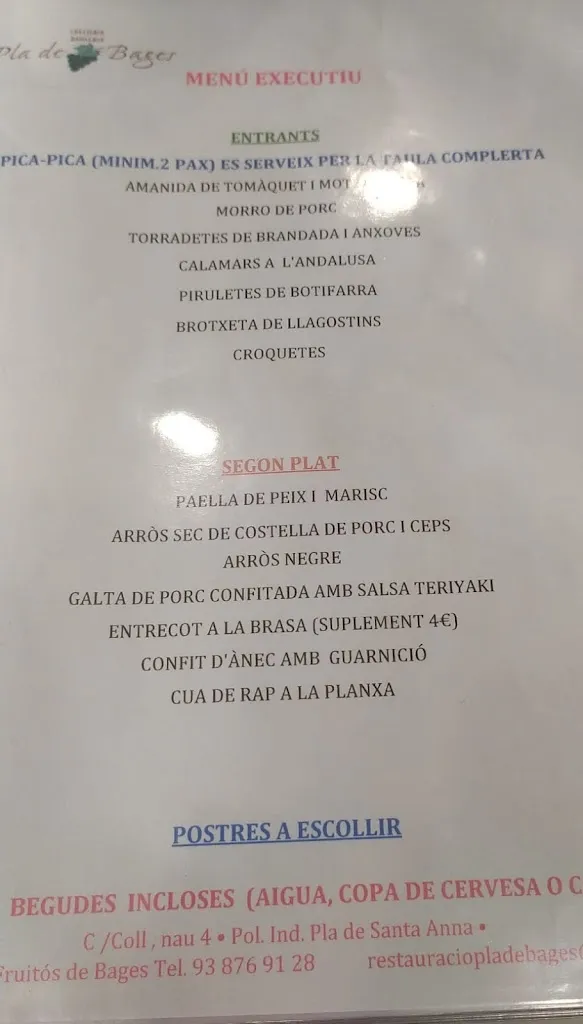 Menu_Braseria Pla de Bages_Navarcles_image_3