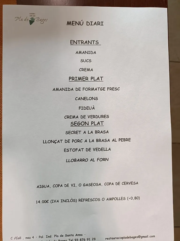 Menu_Braseria Pla de Bages_Navarcles_image_4