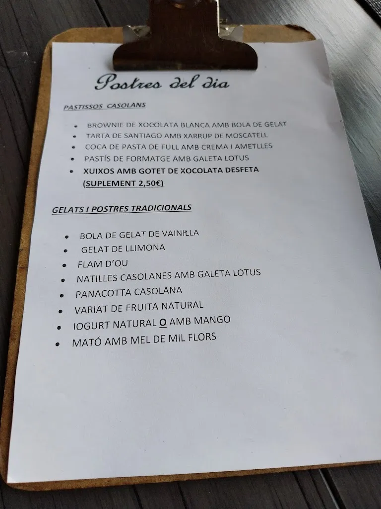 Menu_Restaurant Sol i Cel_Olvan_image_3