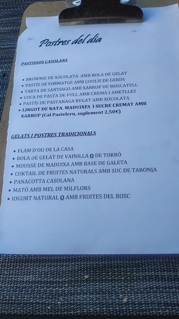 Menu_Restaurant Sol i Cel_Olvan_image_4