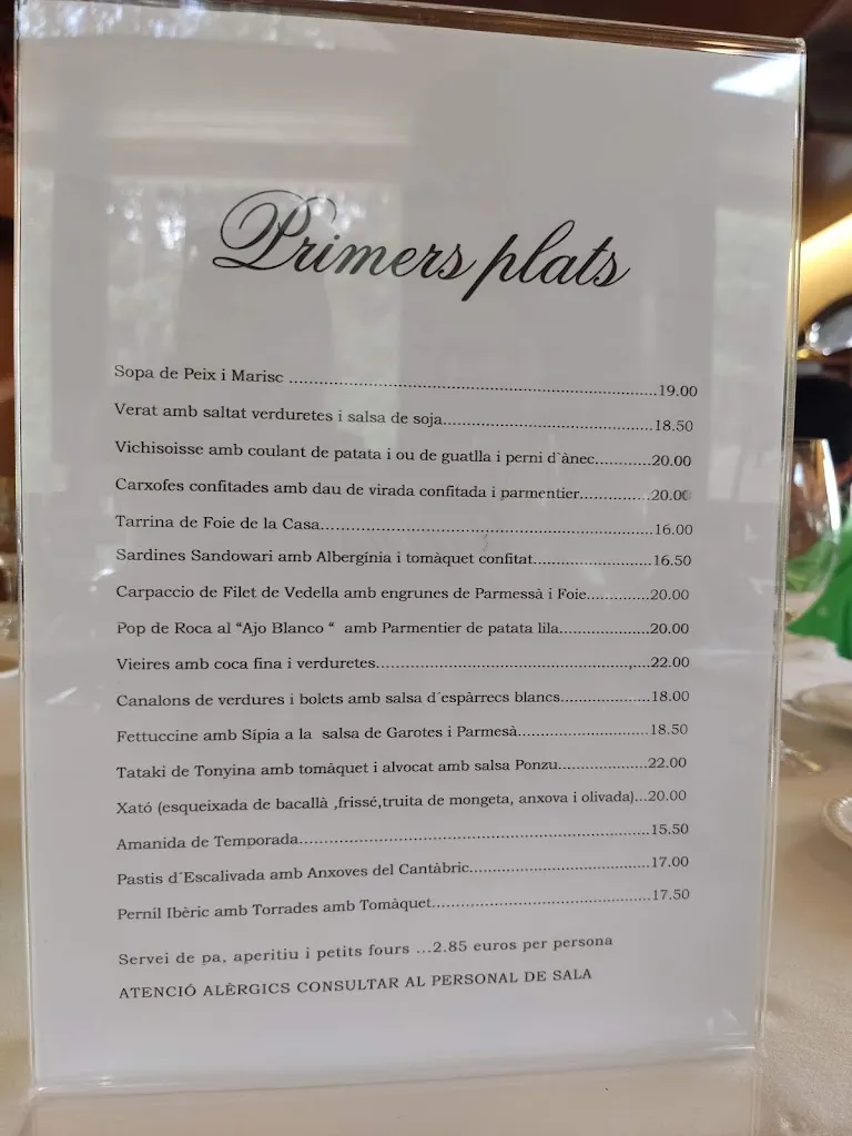Menu_Restaurant L'Auró_Orís_image_4