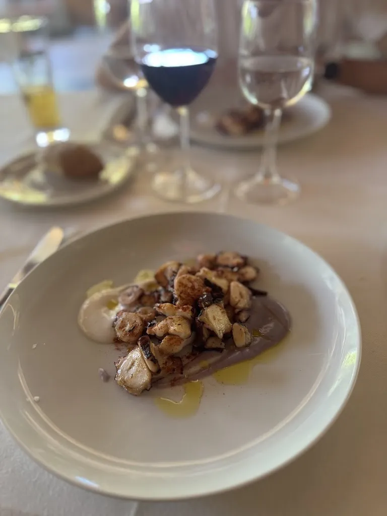 Marc Martin_Restaurant L'Auró_Orís_review