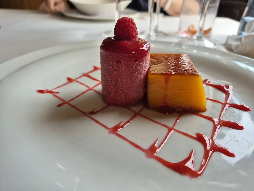 Àngel Parramon Serra_Restaurant L'Auró_Orís_review