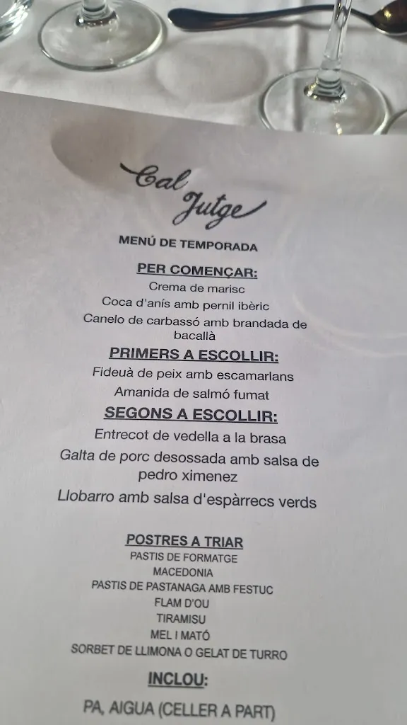 Menu_Restaurant Cal Jutge_Orís_image_2