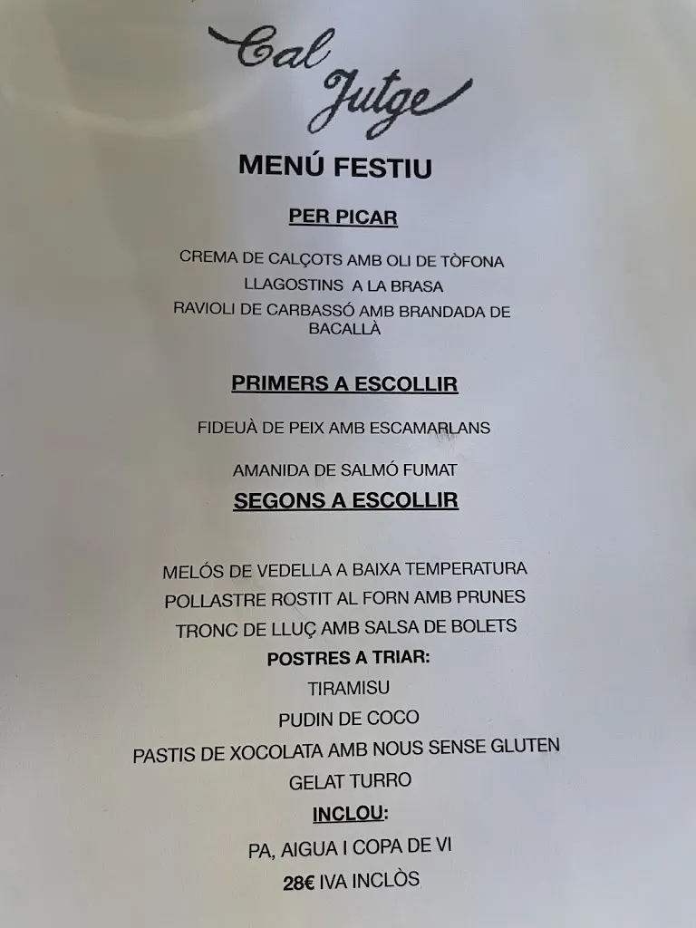 Menu_Restaurant Cal Jutge_Orís_image_3