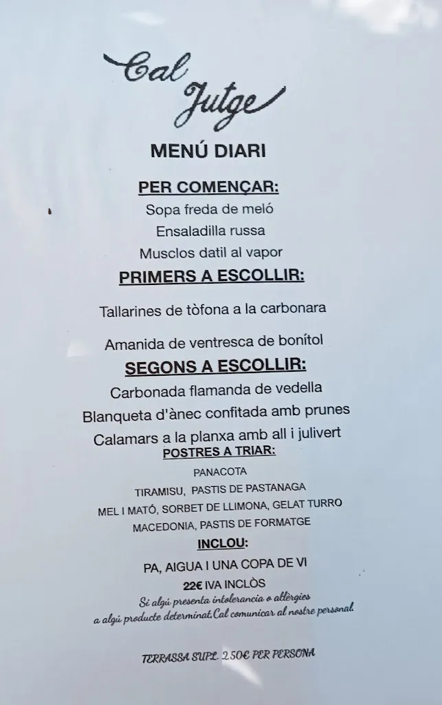 Menu_Restaurant Cal Jutge_Orís_image_4