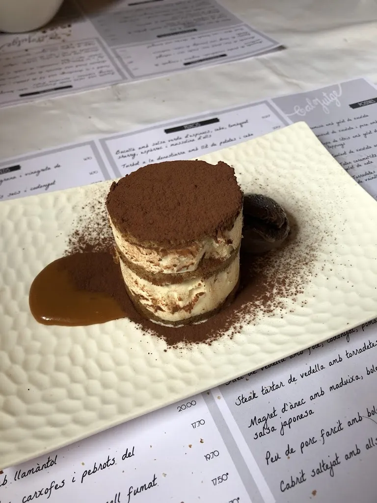 Calvin Dexter_Restaurant Cal Jutge_Orís_review