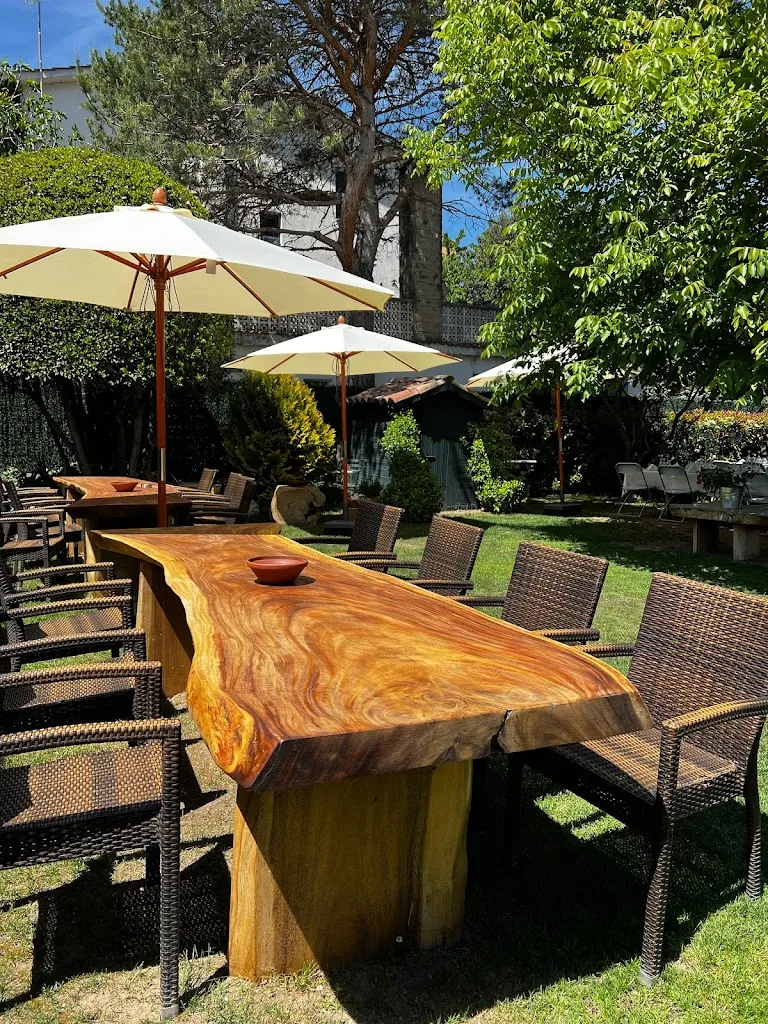 Restaurant Cal Jutge restaurant in Orís