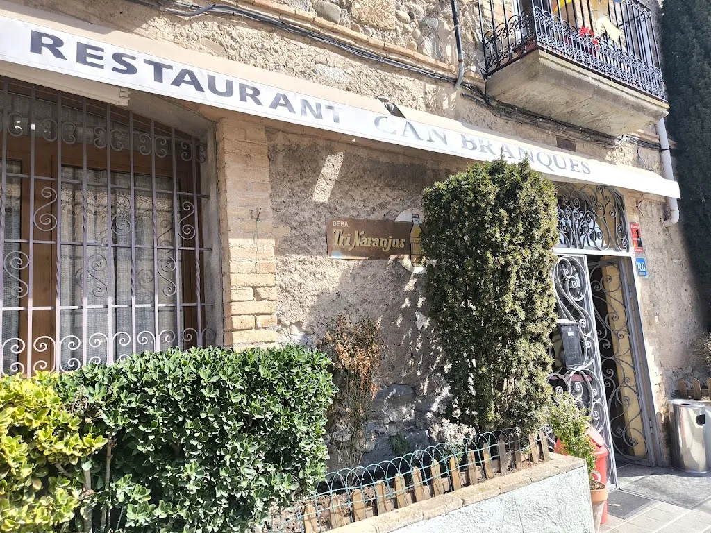Yago Tudela_Restaurant Can Branques_Orís_review