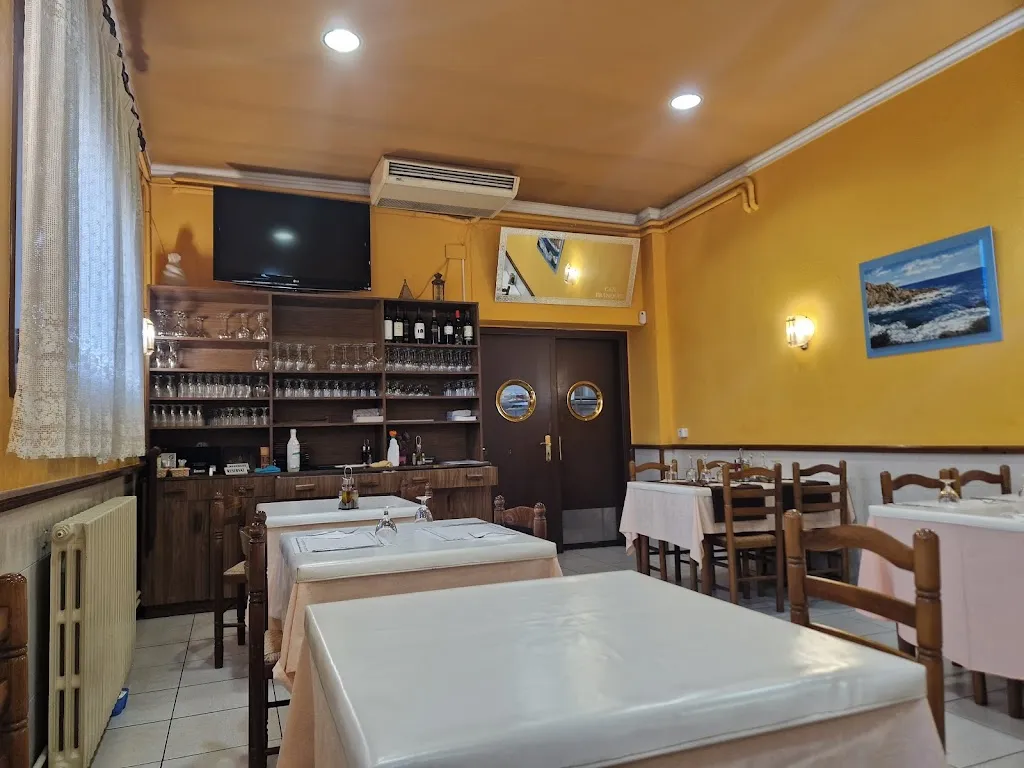 Restaurant Can Branques restaurant in Orís