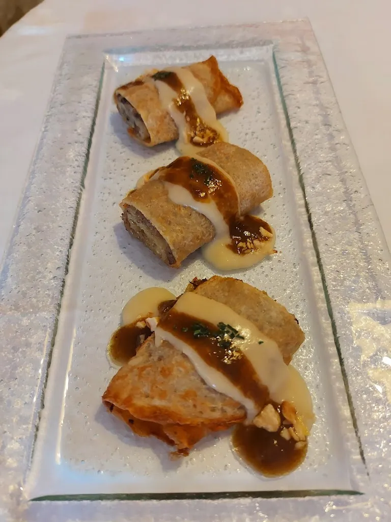 Menu_Restaurant La Rectoria d'Orís_Orís_image_5