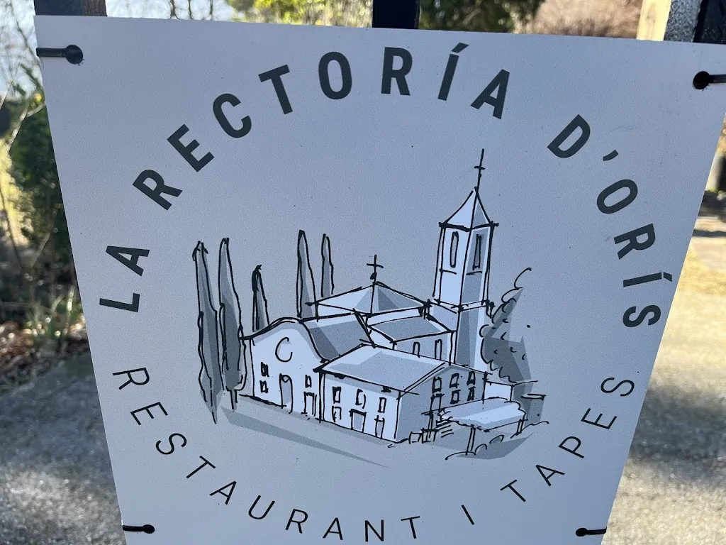 Toni Canals_Restaurant La Rectoria d'Orís_Orís_review
