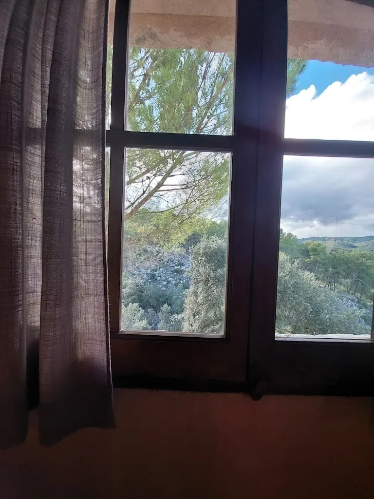 Zoya Turkovska_Restaurant Castell d'Orpí_Orpí_review