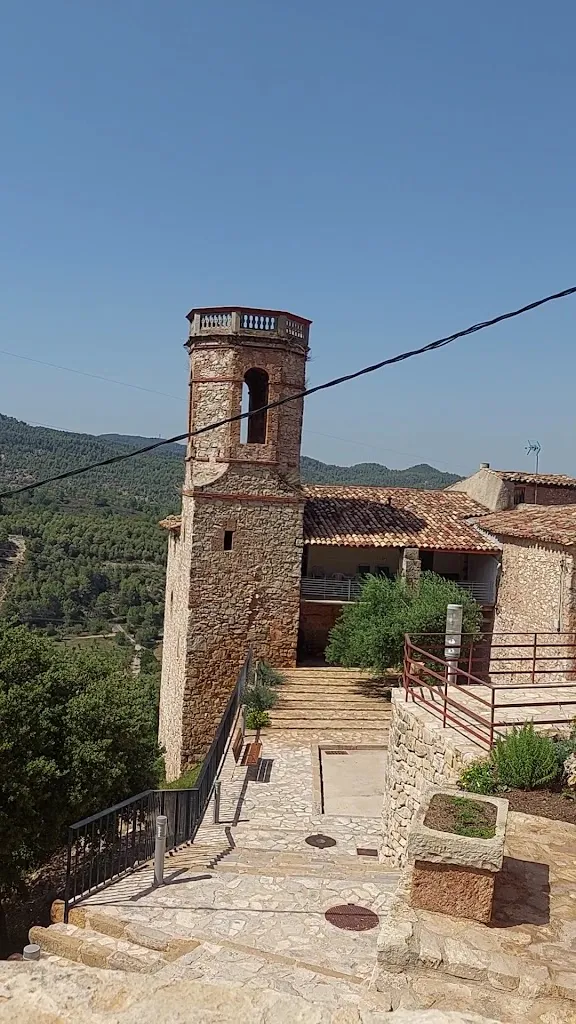 Restaurant Castell d'Orpí_Orpí_slider_image_2