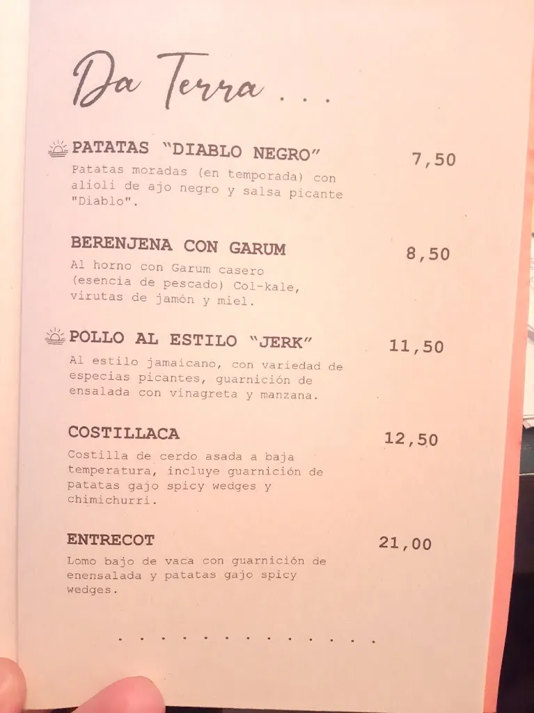 Menu_Sunset Bastiagueiro_Oleiros_image_2