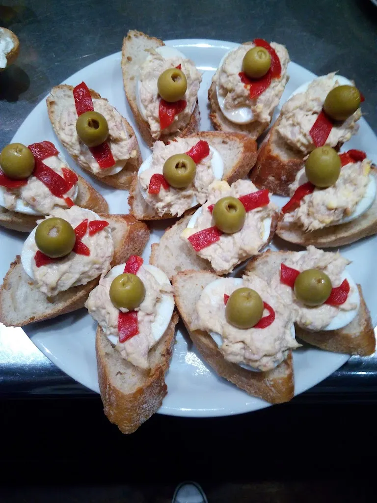 Menu_Bar el Centre d'Olost_Olost_image_8