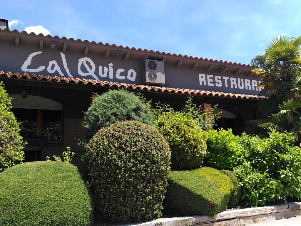 Restaurant Cal Quico restaurant in Olost