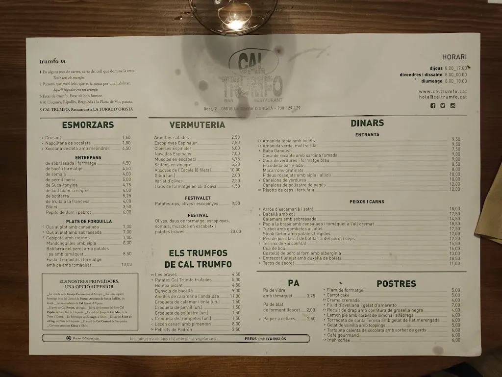 Menu_Cal Trumfo_Olost_image_3