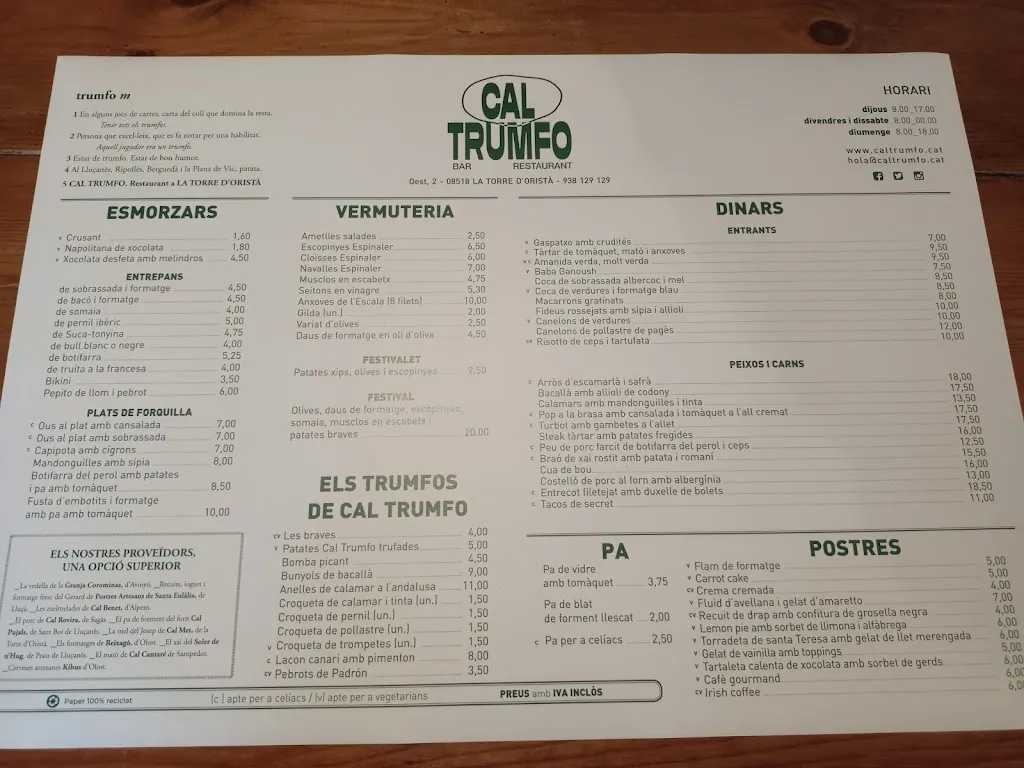 Menu_Cal Trumfo_Olost_image_4