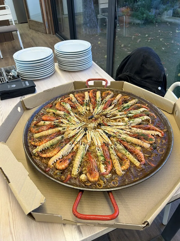 Amy Graham_Cafè del Mig_Olost_review