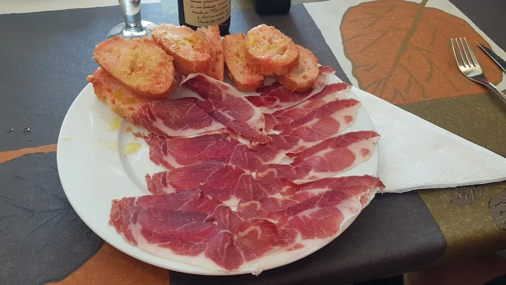 Restaurant Pep Truch restaurant in Òrrius