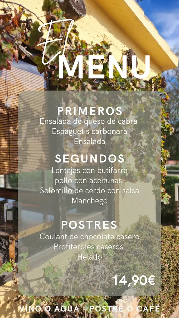 Menu_La Serreta restaurant_Olèrdola_immagine_4