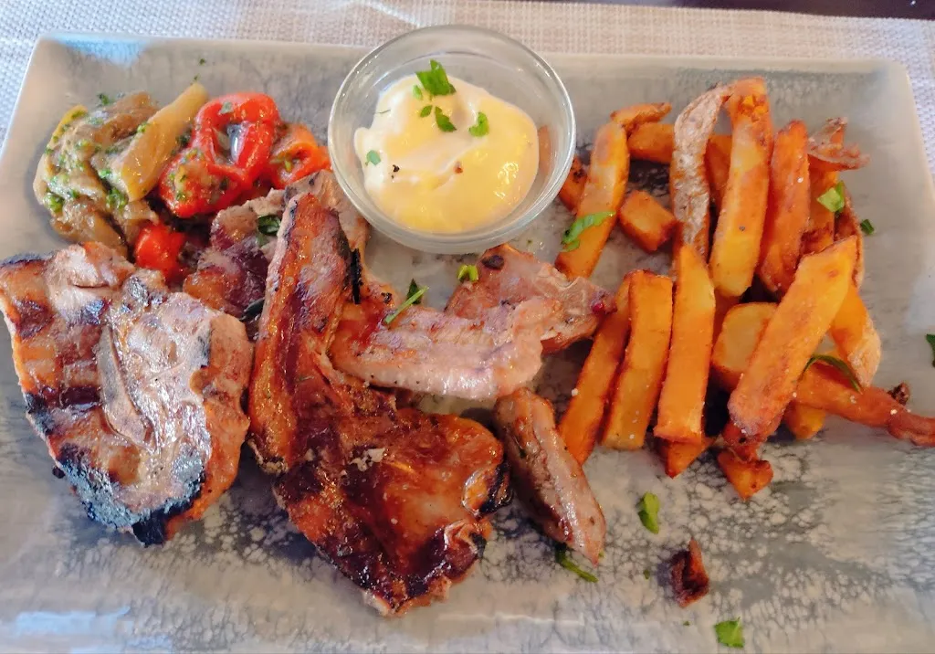 Marisa Ponce Perez_La Serreta restaurant_Olèrdola_recensione