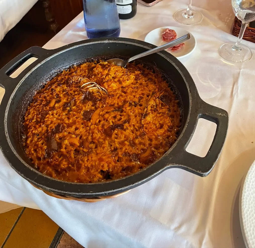 Ruslan Fazliev_Restaurant la Posada_Olèrdola_recensione