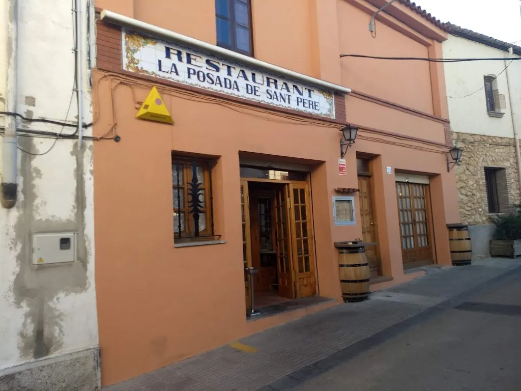 John Ortiz_Restaurant la Posada_Olèrdola_recensione