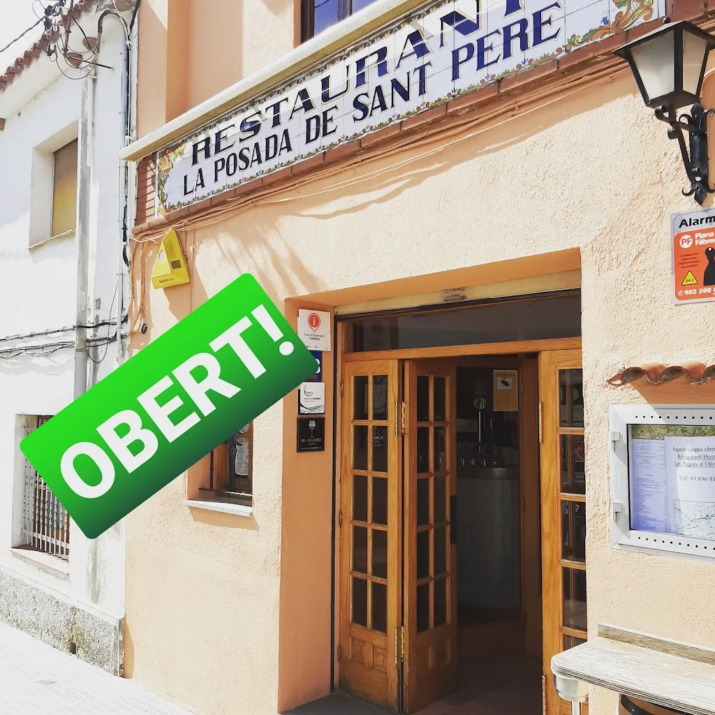 Restaurant la Posada_Olèrdola_slider_image_1