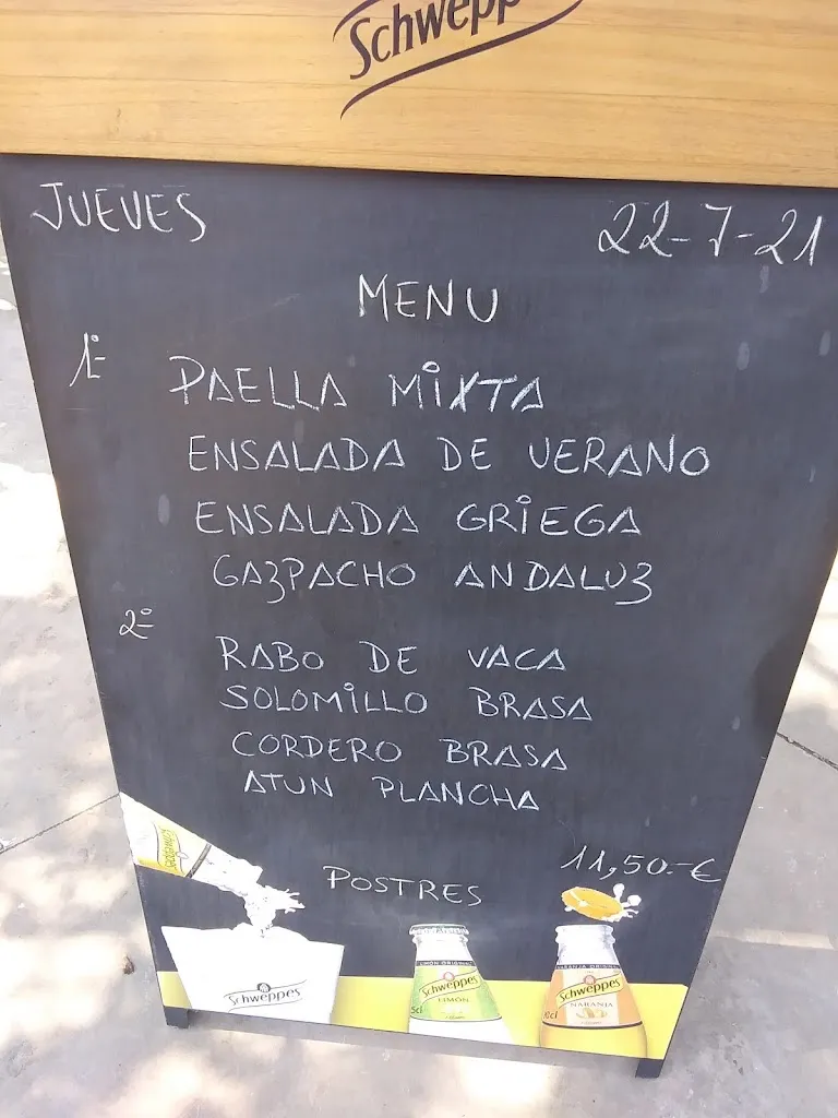 Menu_Restaurant Can Pepitus_Olèrdola_image_1