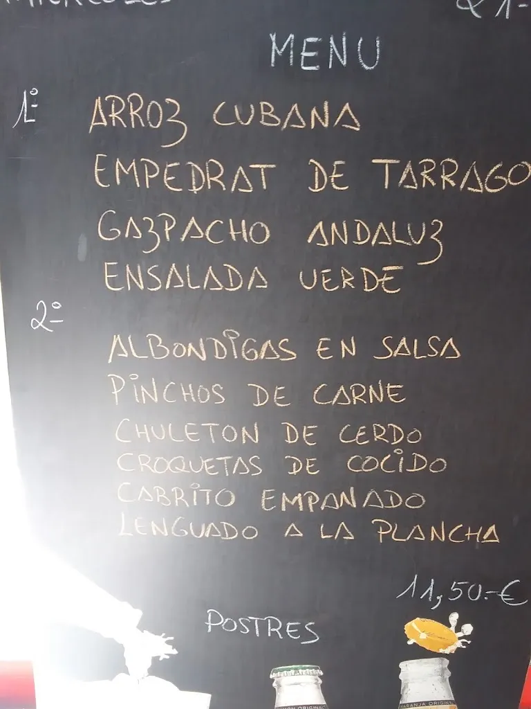 Menu_Restaurant Can Pepitus_Olèrdola_image_2