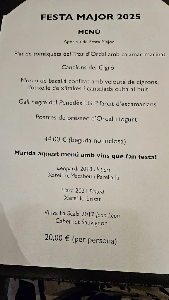 Menu_El Cigró d'Or_Olèrdola_image_1