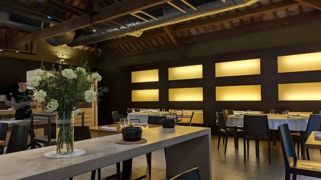 El Cigró d'Or restaurant in Olèrdola