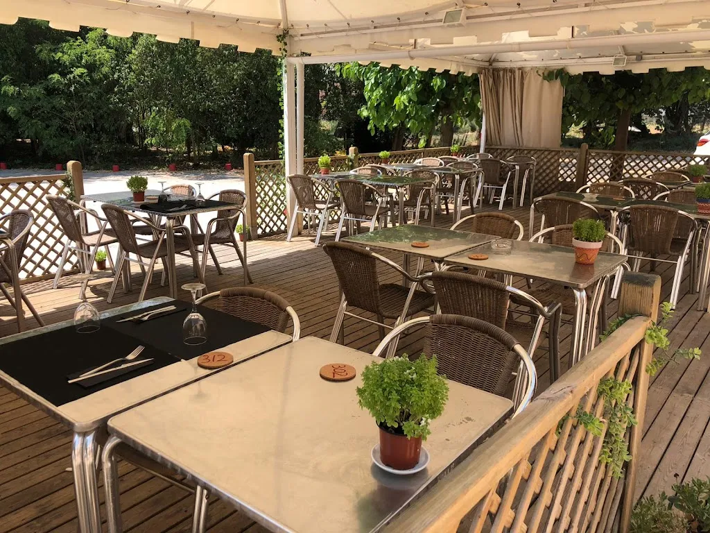 Restaurant Fénix Olérdola en Sant Pere Molanta ristorante a Olèrdola