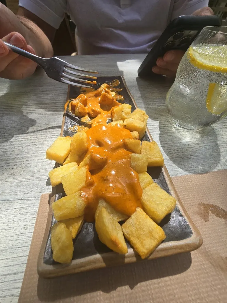 Adina Radu_Cèntric Gastro-Bar_Olèrdola_review