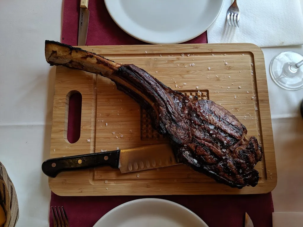 Łukasz Domagała_Dame La Brasa_Oleiros_review