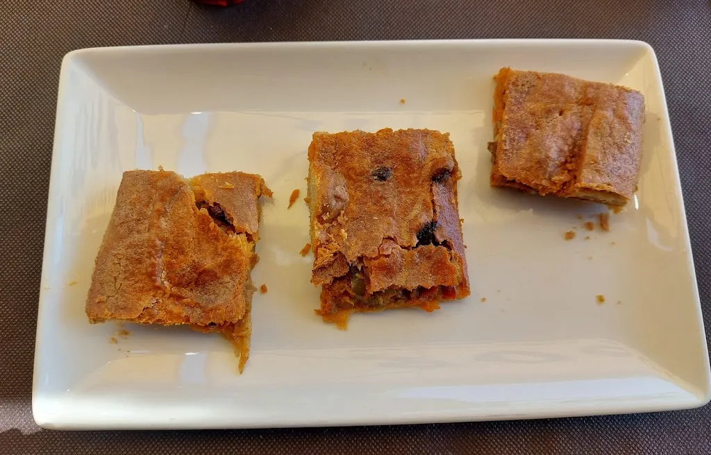 Sofi Alonso_Dame La Brasa_Oleiros_review