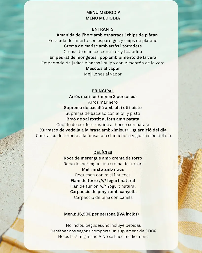 Menu_La Vinya del Mar_Olèrdola_image_1