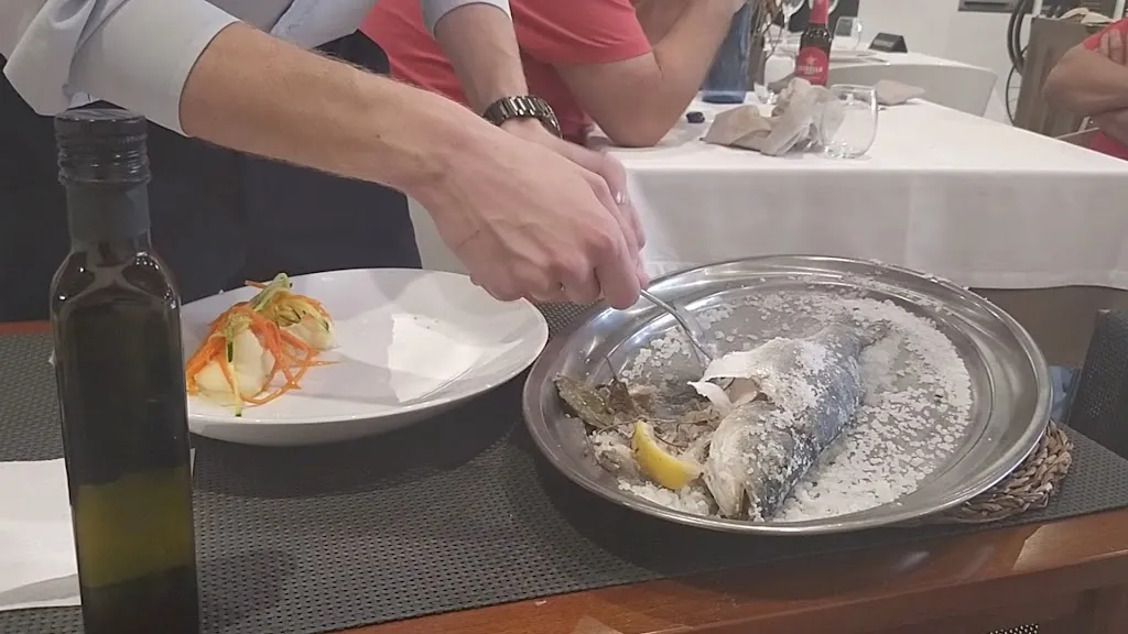 La Vinya del Mar ristorante a Olèrdola