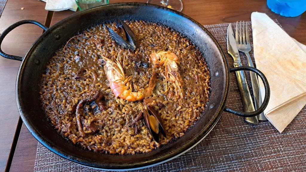 Menü_Le Borinot_Olèrdola_Bild_5