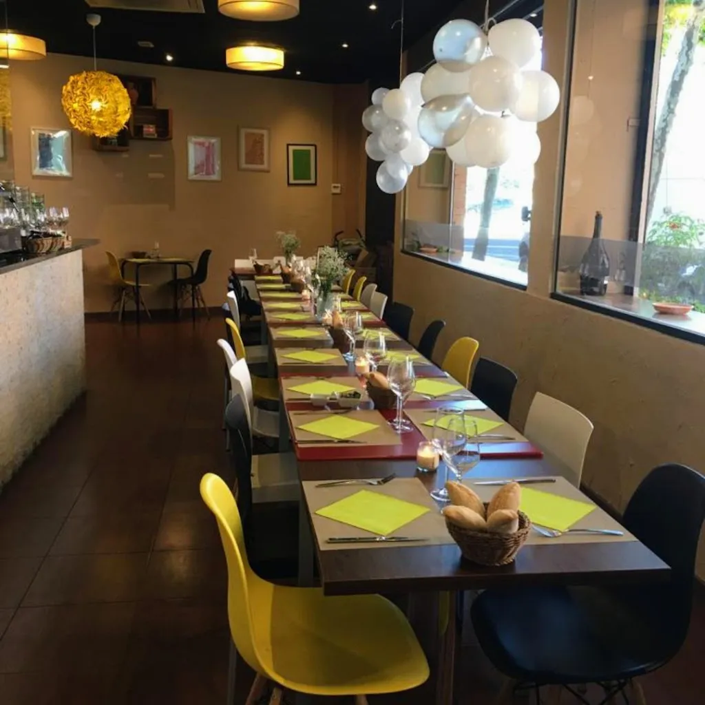 Le Borinot ristorante a Olèrdola