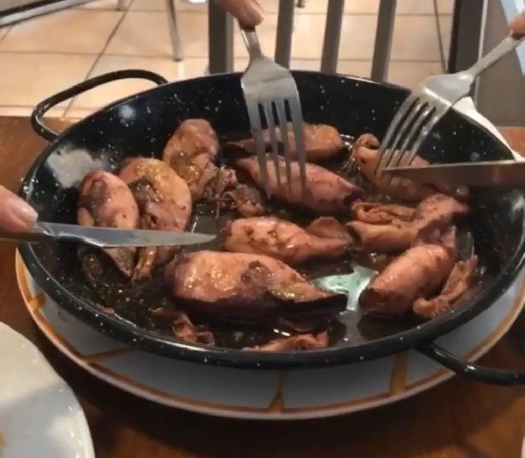 Egemen Anıl_La Barraca del Delta_Olèrdola_recensione