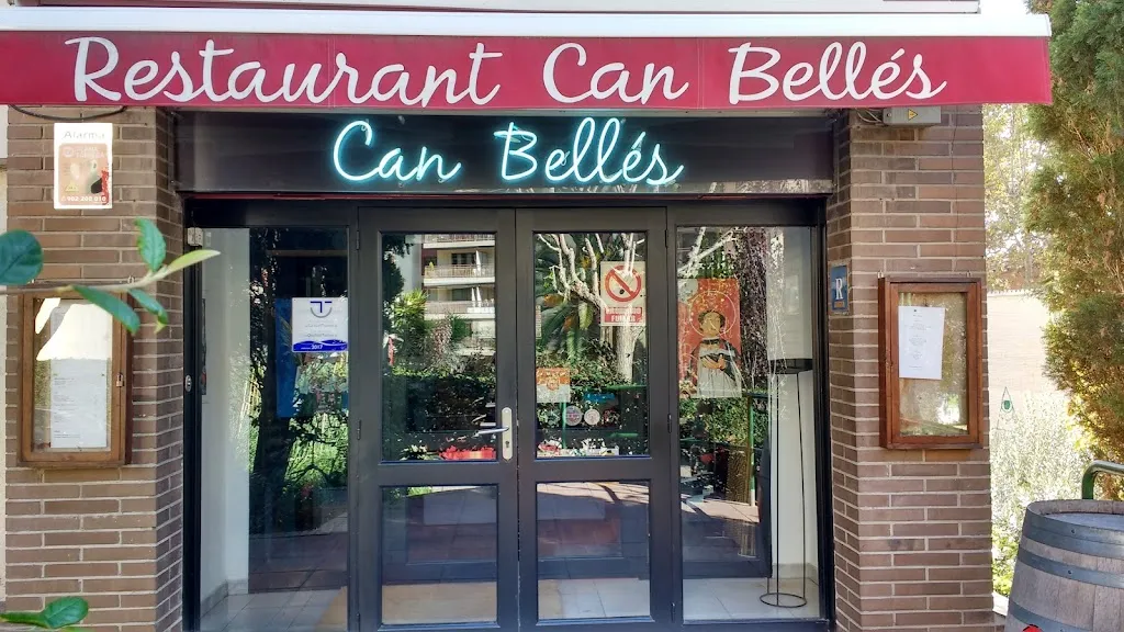 Restaurant Can Bellés ristorante a Olèrdola