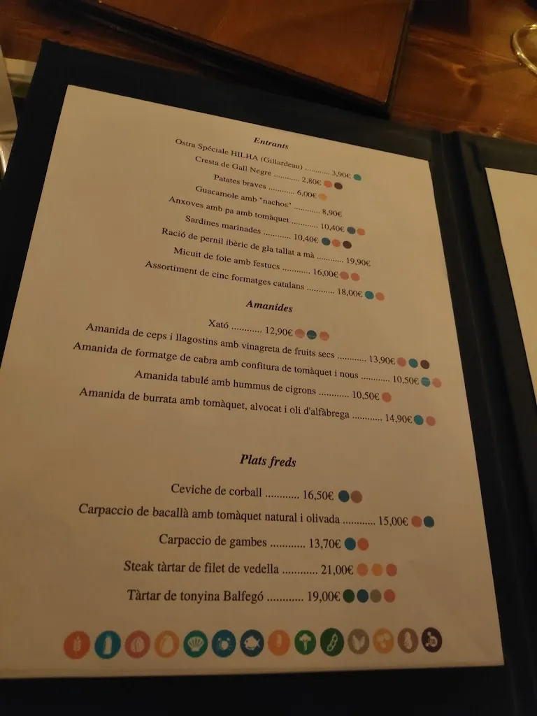 Menu_El Convent_Olèrdola_image_2